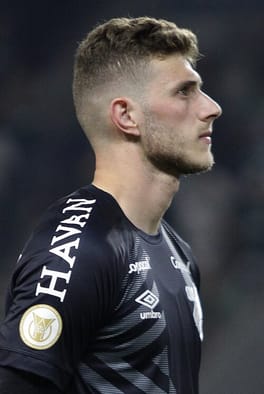 ベント・マテウス・クレプスキ（サッカー選手）の写真