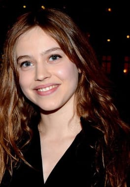 ルー・ドゥ・ラージュ（俳優）の写真