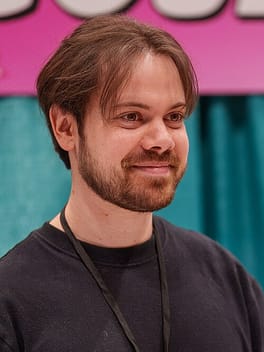 アレクサンダー・グールド（俳優・声優）の写真