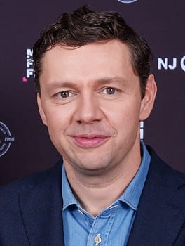 クリスティアン・フリーデル（俳優・映画俳優）の写真