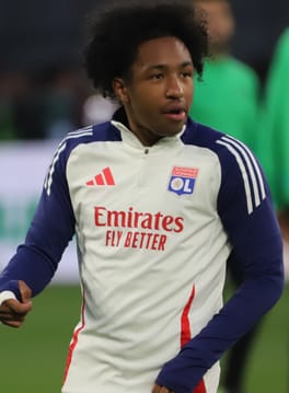 マリック・フォファナ（サッカー選手）の写真