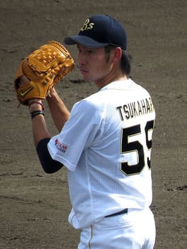 塚原頌平（野球選手）の写真