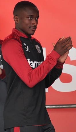 ムサ・ディアビ（サッカー選手）の写真
