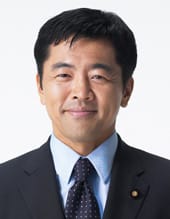 藤末健三（政治家・研究者）の写真