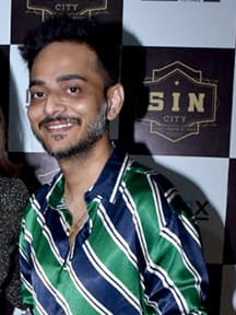 Photo of Tanishk Bagchi