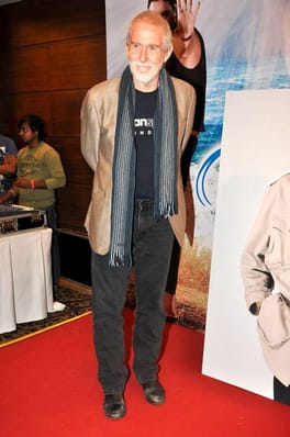 トム・アルタル（映画俳優・教員）の写真