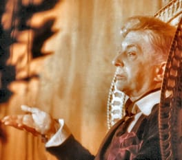クエンティン・クリスプ（俳優・グラフィックデザイナー）の写真