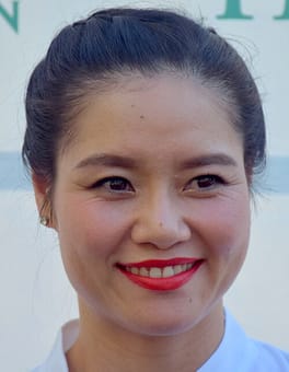 李娜（テニス選手・自伝作家）の写真