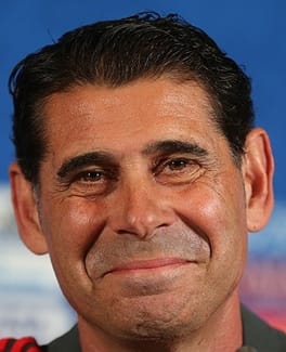 フェルナンド・イエロ（サッカー選手・サッカー指導者）の写真