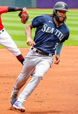 J.P.クロフォード（野球選手）の写真