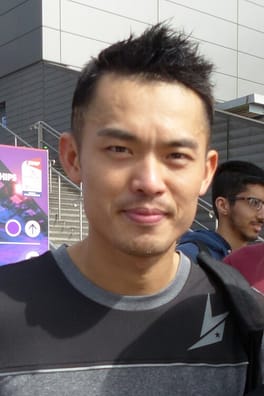 林丹（バドミントン選手・オリンピック選手）の写真