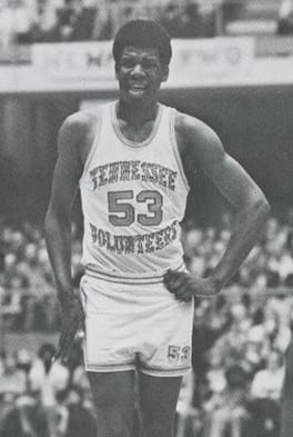 バーナード・キング(バスケットボール選手)の写真