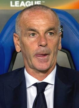ステファノ・ピオリ（サッカー選手・サッカー指導者）の写真