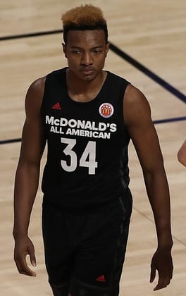 ウェンデル・カーター（バスケットボール選手）の写真