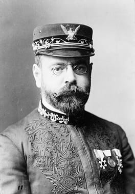 ジョン・フィリップ・スーザ（指揮者・軍人）の写真