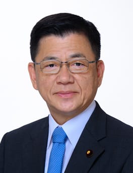 庄子賢一（衆議院議員）の写真