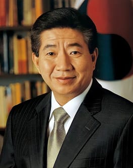 盧武鉉（裁判官・政治家）の写真