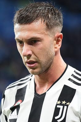 フェデリコ・ベルナルデスキ（サッカー選手）の写真