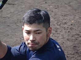 宮﨑祐樹（野球選手）の写真