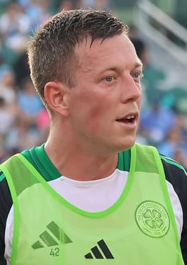 カラム・マグレガー（サッカー選手）の写真