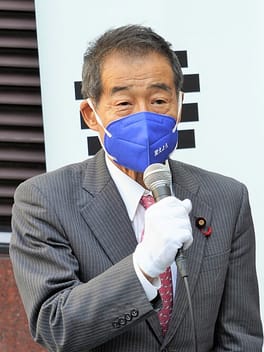 Photo of Yūichi Mayama