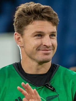 ボーデン・バレット（ラグビーユニオン選手）の写真