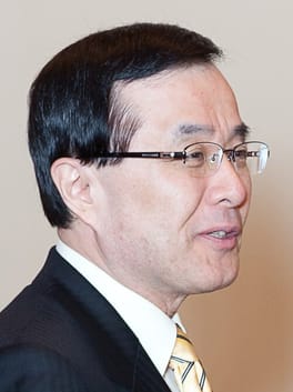 浜田和幸（政治学者・政治家）の写真