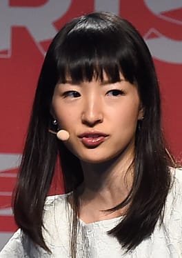 近藤麻理恵（著作家・コンサルタント）の写真