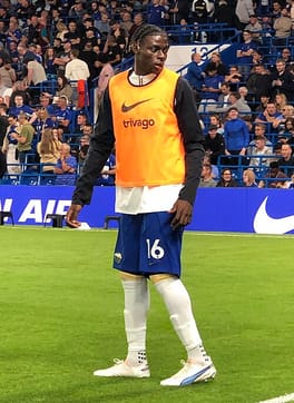 レスリー・ウゴチュク（サッカー選手）の写真