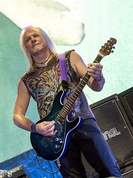 スティーヴ・モーズ（ギタリスト・作曲家）の写真
