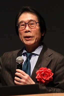 伊藤邦雄（会計学者）の写真