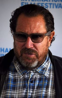 ジュリアン・シュナーベル（映画監督・脚本家）の写真