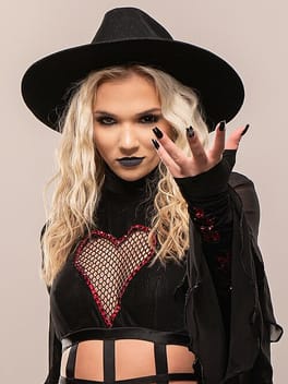ジュリア・ハート（プロレスラー・プロレス・トレーナー）の写真