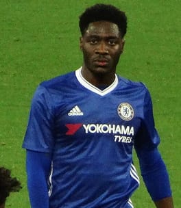 オラ・アイナ(サッカー選手)の写真