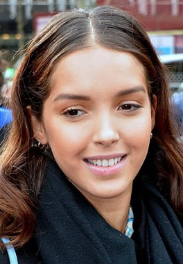 リナ・クードリ（俳優・モデル）の写真
