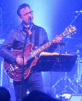リチャード・ホーリー（ギタリスト・シンガーソングライター）の写真