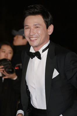 ファン・ジョンミン（俳優・映画俳優）の写真