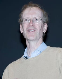 アンドリュー・ワイルズ（数学者・大学教員）の写真