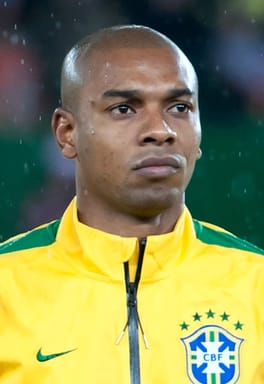 フェルナンド・ルイス・ローザ（サッカー選手）の写真