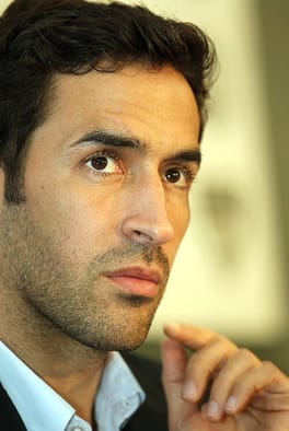 ラウル・ゴンサレス（サッカー選手・サッカー指導者）の写真