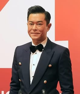 Photo of Louis Koo