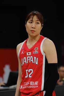 宮澤夕貴（バスケットボール選手）の写真