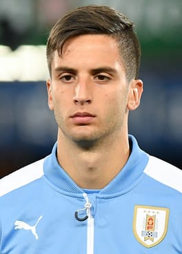 ロドリゴ・ベンタンクール（サッカー選手）の写真