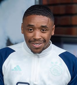 ステーフェン・ベルフワイン（サッカー選手）の写真