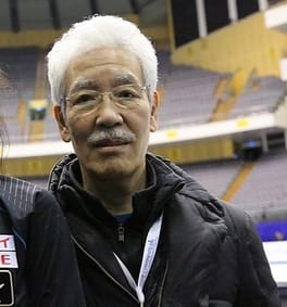Photo of Hiroshi Nagakubo