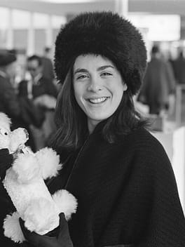 エレノア・ブロン（舞台俳優・映画俳優）の写真