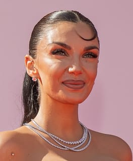 エレットラ・ランボルギーニ（歌手・モデル）の写真