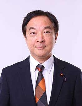 輿水恵一（政治家）の写真