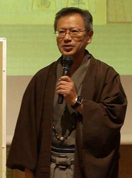 中村修（棋士）の写真