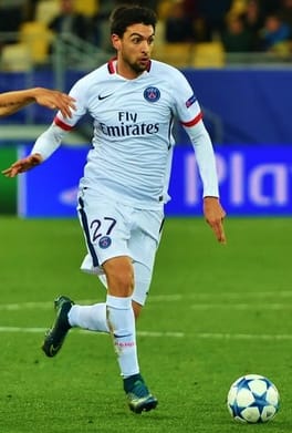 ハビエル・パストーレ（サッカー選手）の写真
